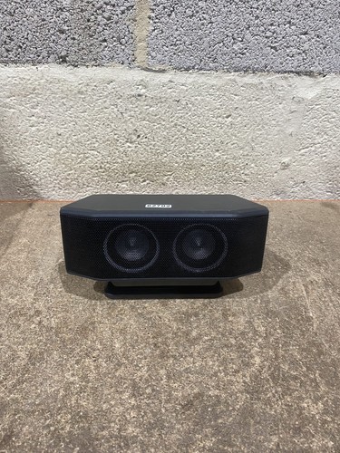 Audio speaker center - audio,