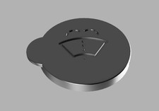 Ford Escort RS Turbo S1 Washer