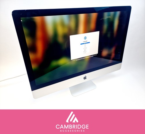 Apple imac 2020 1tb - 27",
