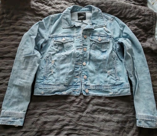Next ladies denim - denim, jacket