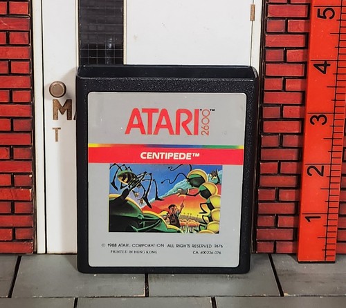 Atari 2600 console game - 2600,