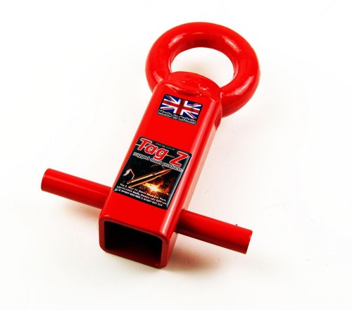 Tag security ground anchor - tag-z,