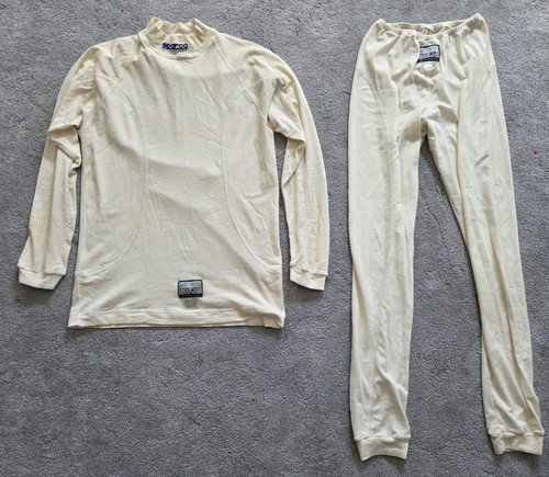 Sparco nomex underwear long - nomex,