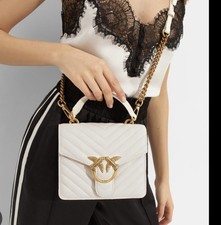 PINKO Mini Lady Love Bag. Top