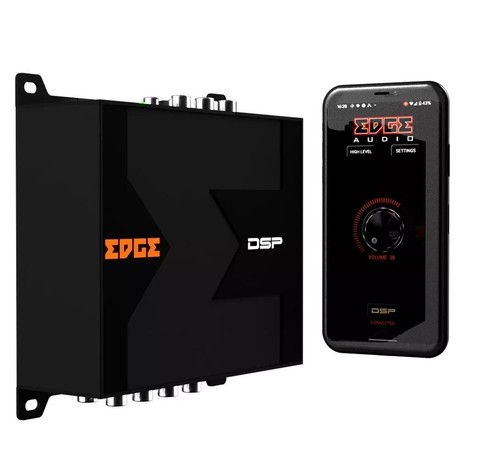 Edge eds8dsp car audio - edge, eds8dsp-e3