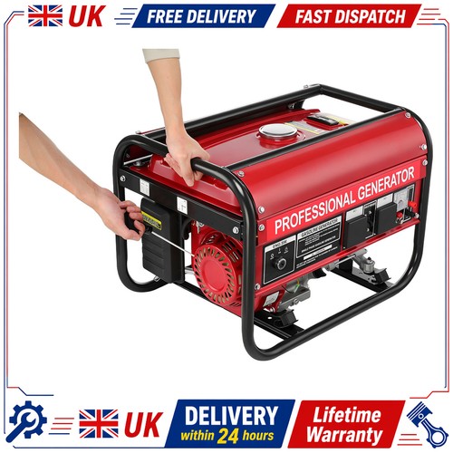 Petrol gasoline generator - petrol,