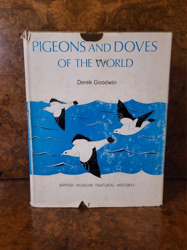 Pigeons and doves the world - and,