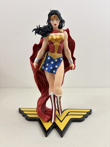 Wonder woman artfx statue - woman,