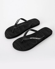Emporio Armani Mens Flip Flops