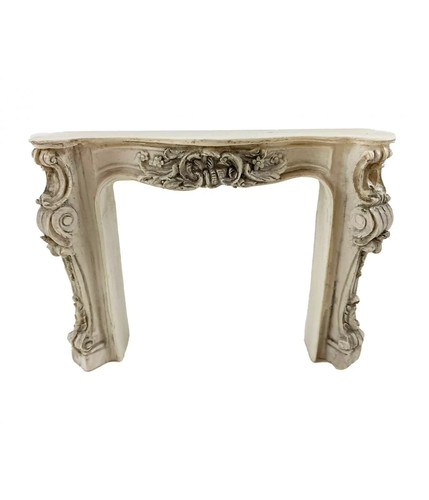 Dolls house fireplace - house, surround