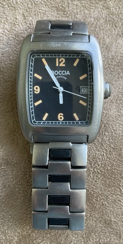 Rare boccia rectangular - rare, easy