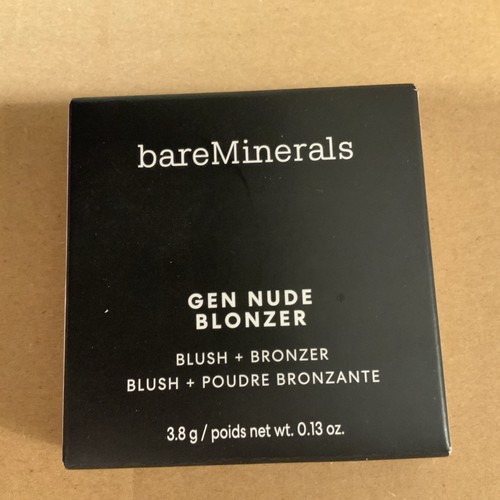 Bareminerals gen nude blush - blush, &