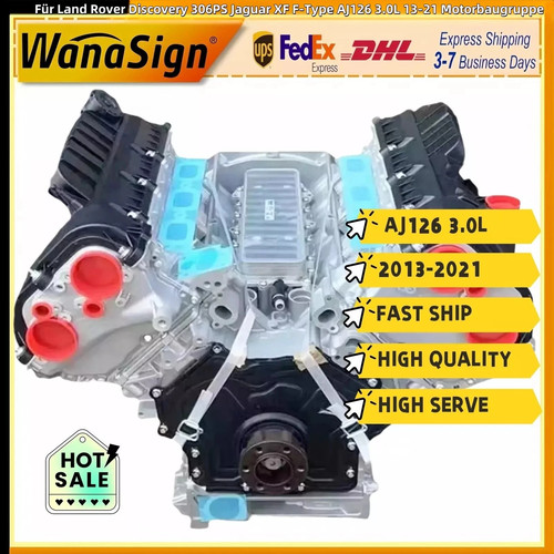 Engine assembly for - assembly, rover