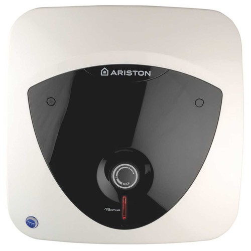 Hot water heater oversink - heater,