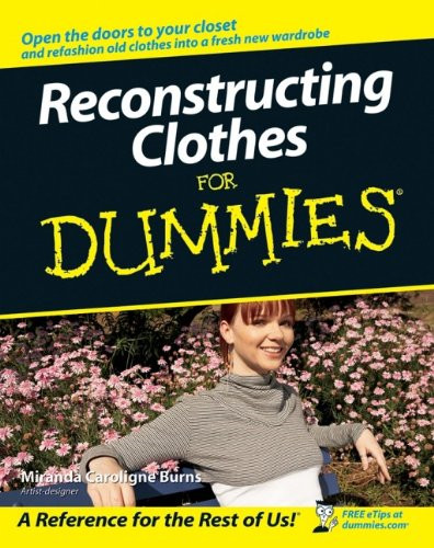 Reconstructing clothes for - clothes,