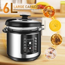 Pressure Cooker 10 in 1