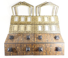 HORNBY 2 x LOCOMOTIVE SHEDS