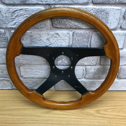 Genuine momo sigma wooden - genuine,