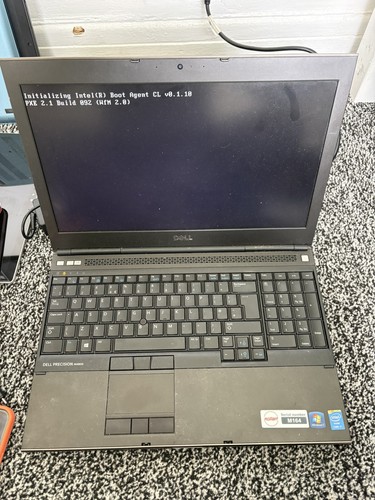 Dell precision m4800 - m4800, 15.6"