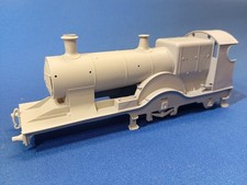 GWR Dean Single body with B0 Boiler - *PROTOTYPE* Hornby/Triang full boiler
