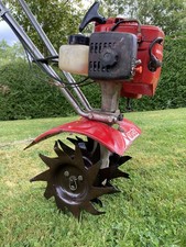 Mantis tiller two stroke - tiller,