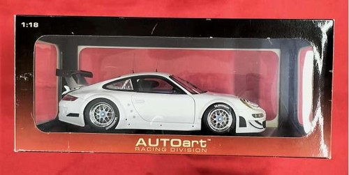 Autoart porsche 911 gt3 - autoart, (997)