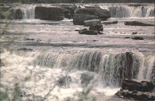 Aysgarth falls wensleydale - aysgarth,