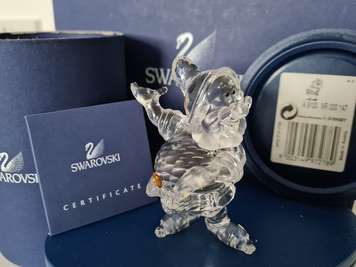 Swarovski disney snow white - disney,