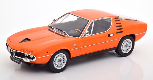 Scale alfa romeo - 1:18,