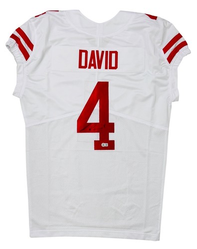 Lavonte david nebraska - david,