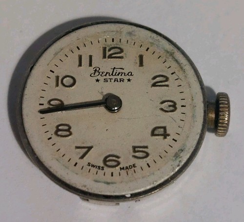 Vintage bentima star ladies - star,