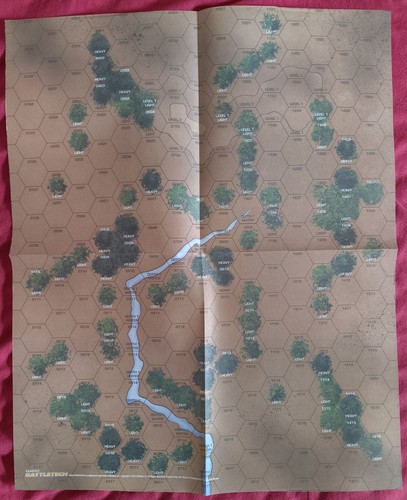 Unused classic battletech - unused,