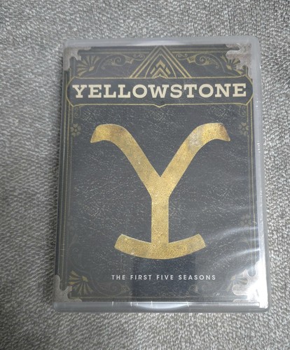 Yellowstone the complete - the,