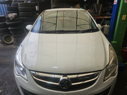 2010 2014 vauxhall corsa - vauxhall,