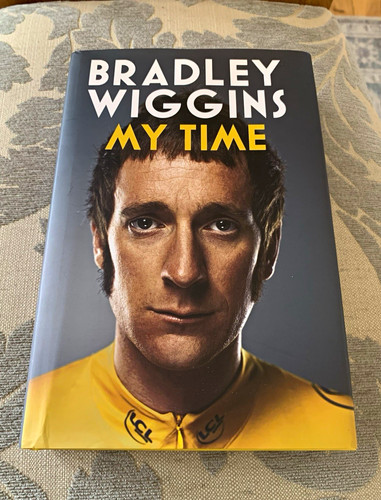 Bradley wiggins time signed - bradley,