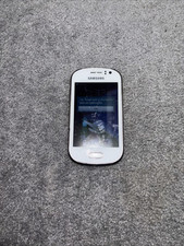 Samsung Galaxy Fame GT-S6810P - 4GB - White (Unlocked) Mobile Phone S6810P