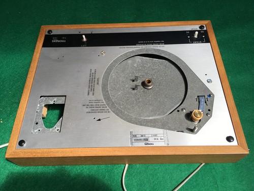 Thorens 145 record player - 145,