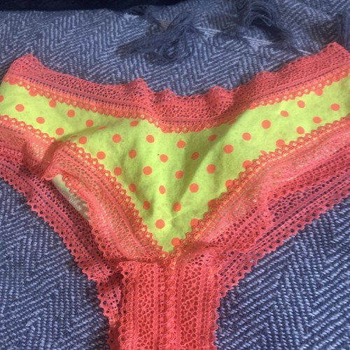 Two pairs senza thong - la,