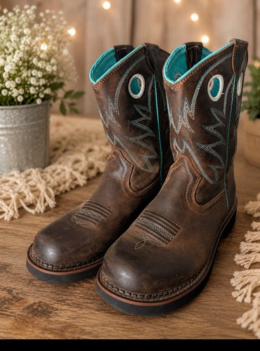 Ariat kids probaby cowboy - probaby,