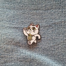 Turbo Granny Enamel Pin