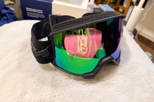 Red Bull Spect Solo Goggles Ski/Snowboard - Green lens