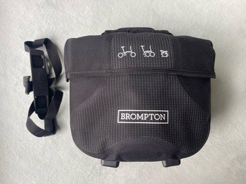 Brompton mini bag new model - bag,
