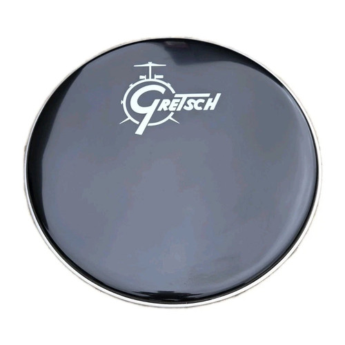 Replica gretsch drum - gretsch, logo