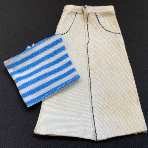 Vintage sindy doll clothes - doll,
