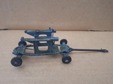 Corgi Thunderbird Trolley