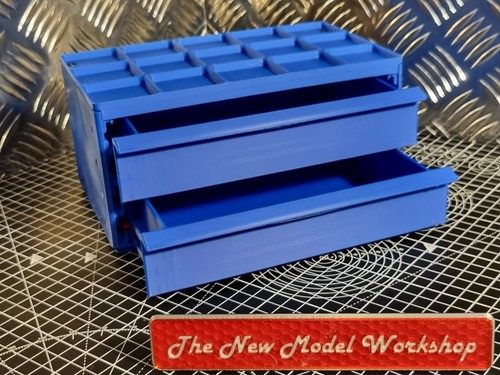 Mini tool chest - mini, toolbox