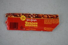 Vintage Van Camp's Beanee