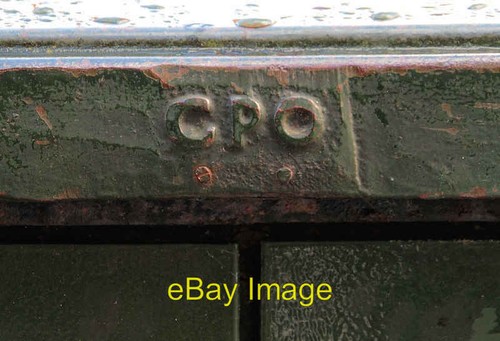 Photo 6x4 telephone relay box - 6x4,