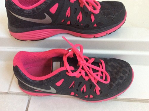 Nike ladies dual fusion pink - nike,