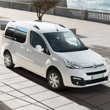 PET WORLD CITROEN | Berlingo Multi Sloping Dog Crate for Car Boot - Easy Install